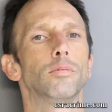 Eric Thomas booking photo
