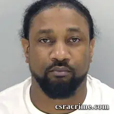Eric Townsend booking photo