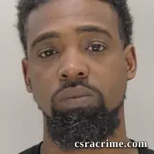 Eric Tremaine Dukes booking photo