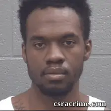 Eric Trotter booking photo