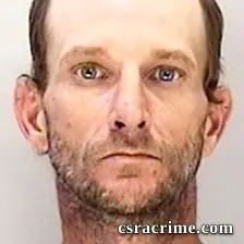 Eric Turner booking photo