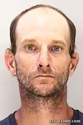 Eric Turner booking photo