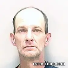 Eric Turner booking photo