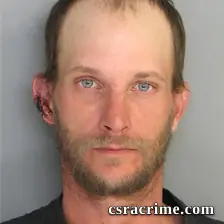 Eric Turner booking photo