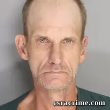 Eric Turner booking photo