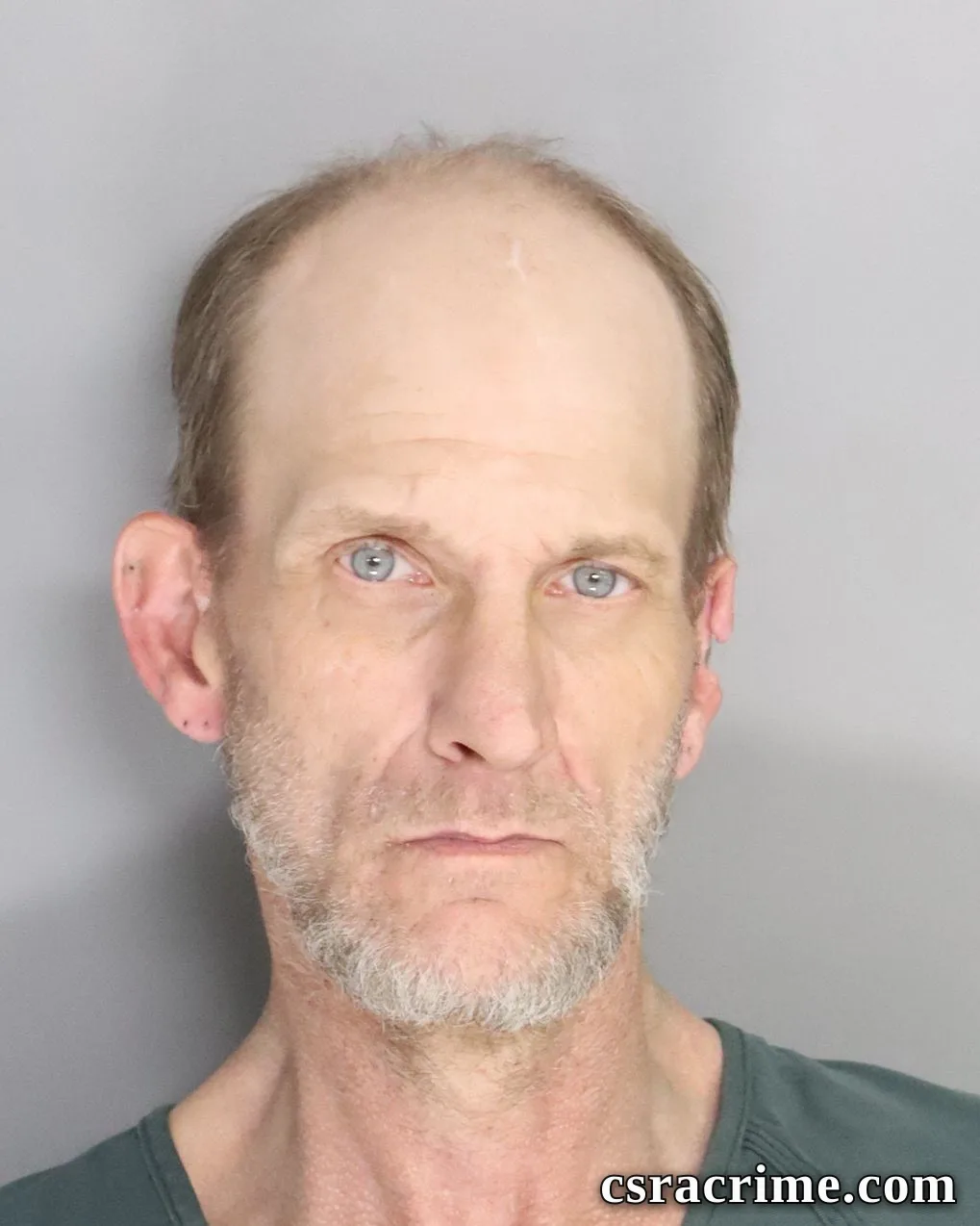 Eric Turner booking photo