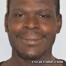 Eric Tyrece Douglas booking photo