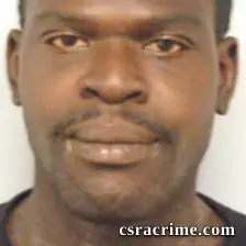 Eric Tyrece Douglas booking photo
