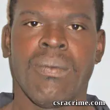 Eric Tyrece Douglas booking photo