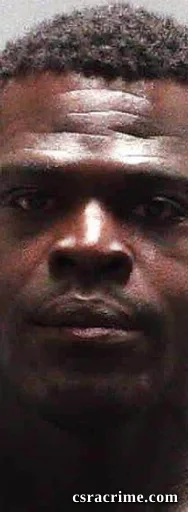 Eric Tyrece Douglas booking photo