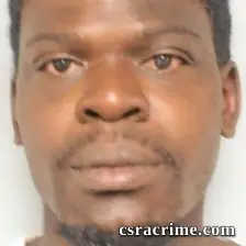 Eric Tyrece Douglas booking photo