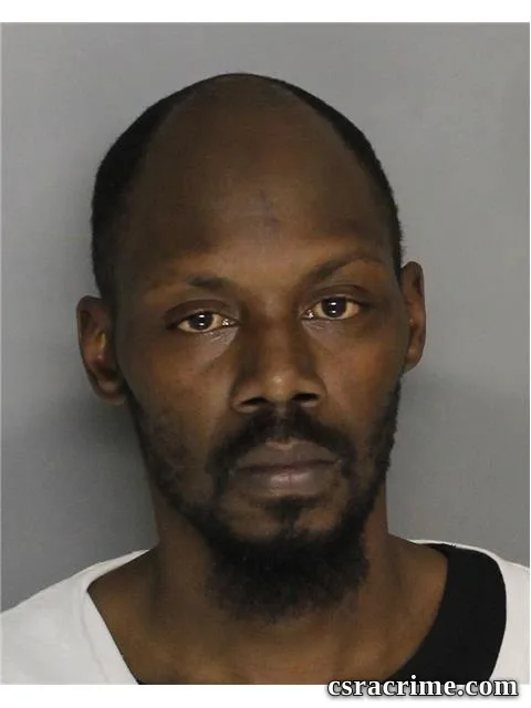 Eric Valentine booking photo