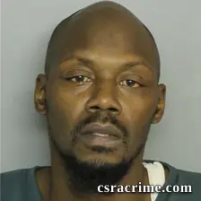 Eric Valentine booking photo