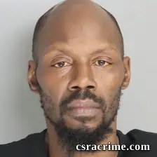Eric Valentine booking photo