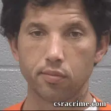 Eric Vasquez booking photo