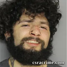 Eric Villasenor booking photo