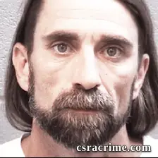 Eric Voss booking photo
