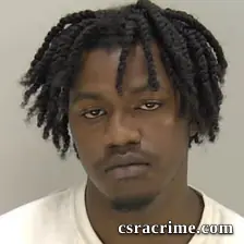 Eric Wade booking photo