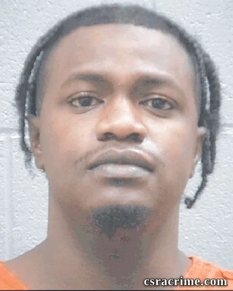 Eric Wade JR booking photo