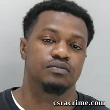 Eric Wade booking photo