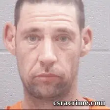 Eric Walters booking photo