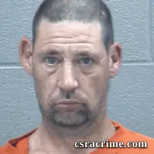 Eric Walters booking photo