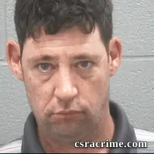Eric Walters booking photo