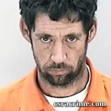 Eric Walters SR booking photo