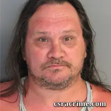 Eric Warren booking photo