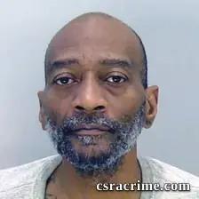 Eric Washington booking photo