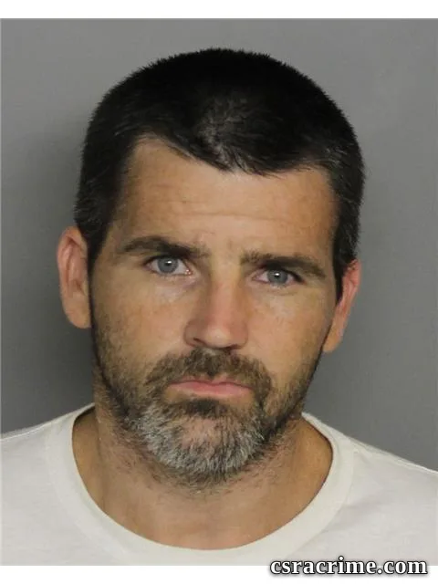 Eric Wells booking photo