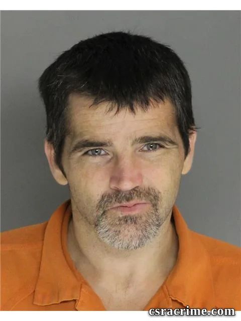 Eric Wells booking photo