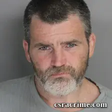 Eric Wells booking photo