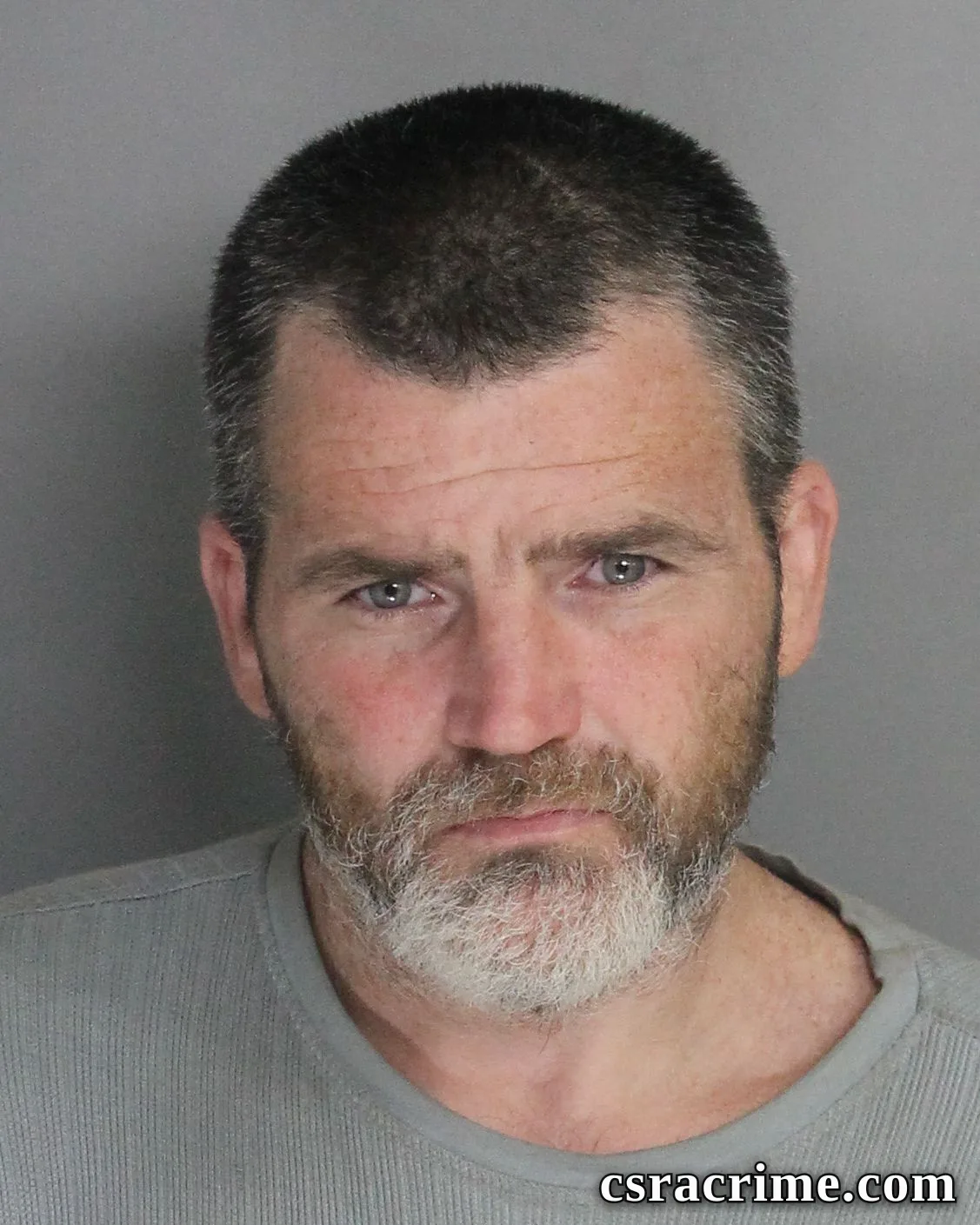 Eric Wells booking photo