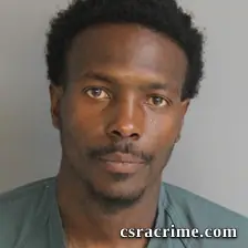 Eric Whitefield booking photo