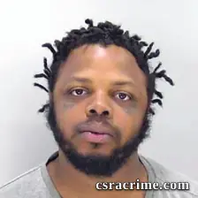 Eric Wiley JR booking photo