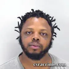 Eric Wiley JR booking photo