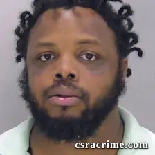 Eric Wiley JR booking photo