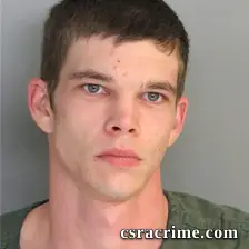 Eric Williams booking photo