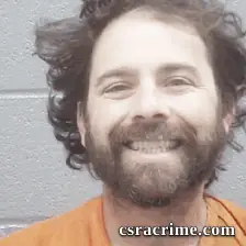 Eric Williamson booking photo