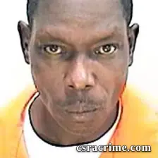 Eric Wilson booking photo