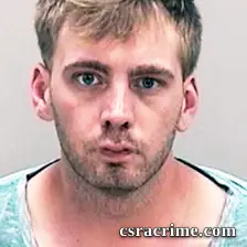 Eric Wood booking photo