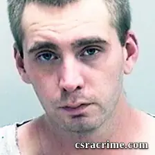 Eric Wood booking photo