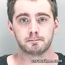 Eric Wood booking photo