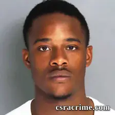 Eric Woodham booking photo
