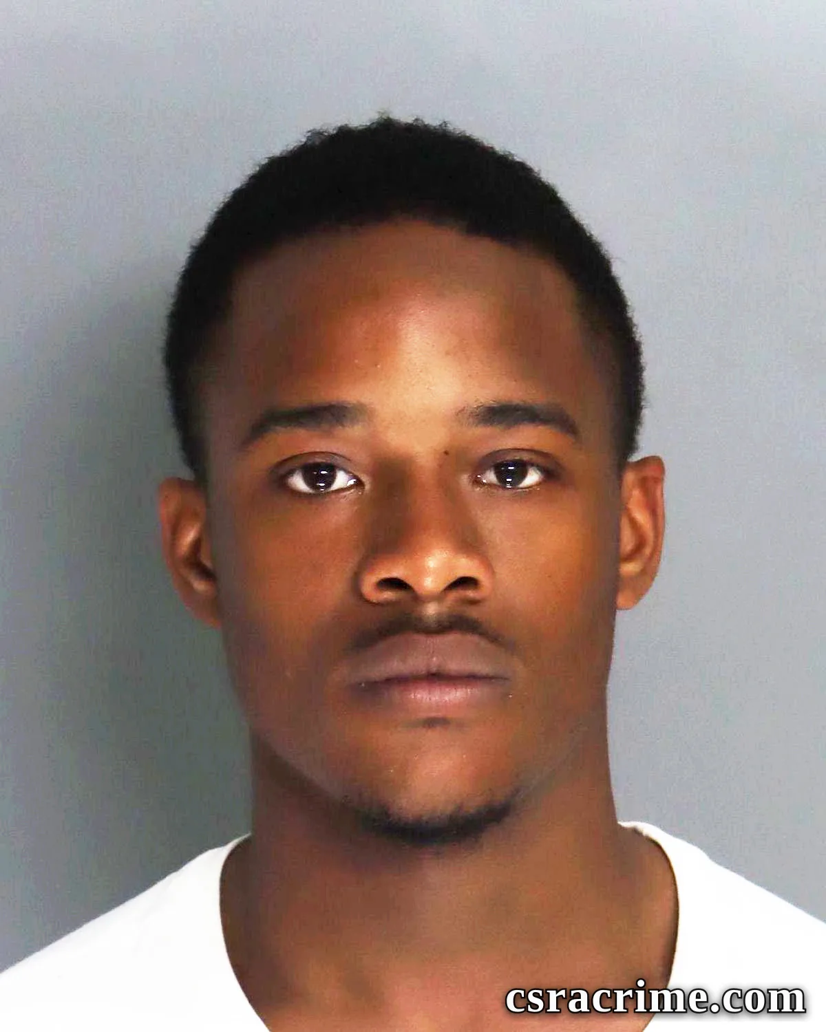 Eric Woodham booking photo