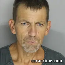 Eric Woodward booking photo