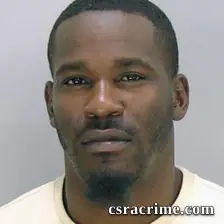 Eric Worthen booking photo