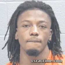 Eric Wright booking photo