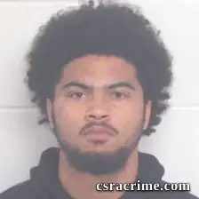 Eric Xavier Williams booking photo